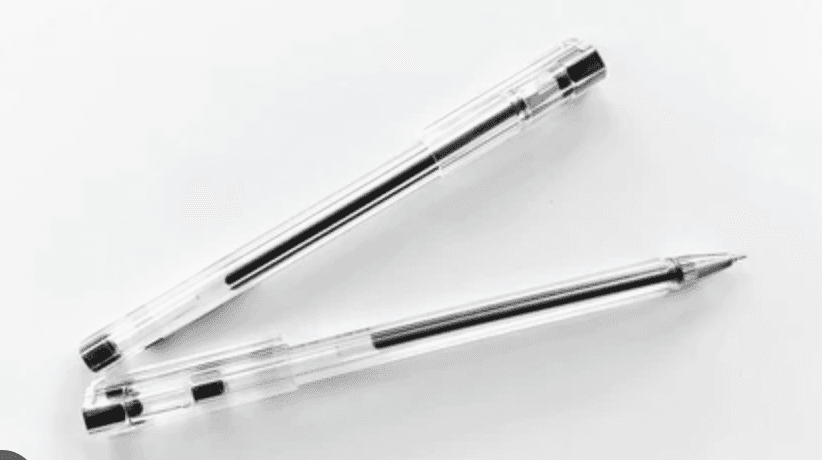 Gel Pen